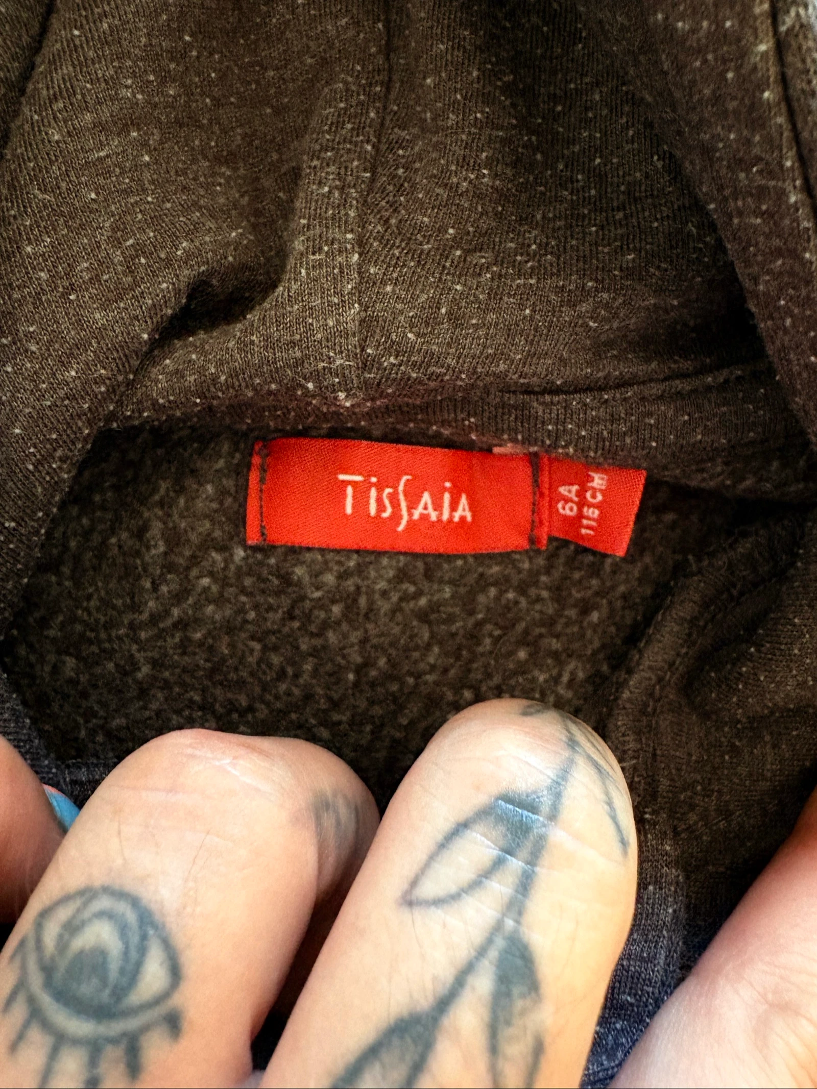 Sweat à capuche  – photo 3